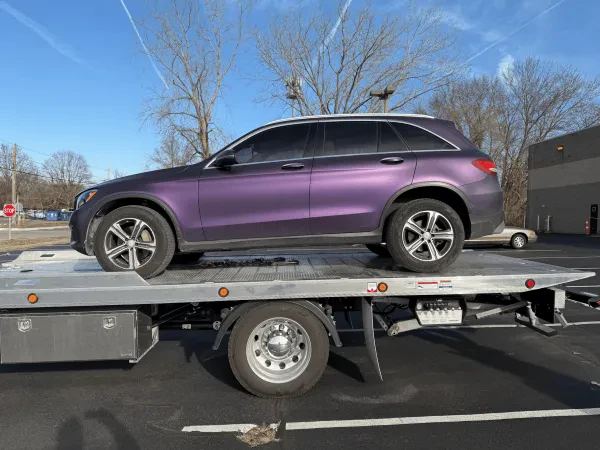 A Towing - photo 3