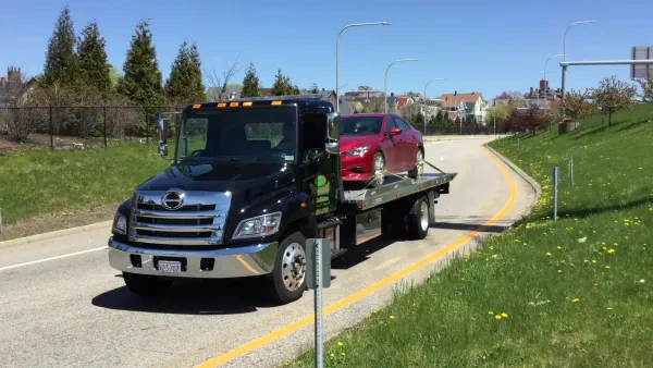 A Towing - photo 2