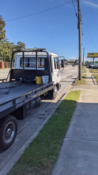 Houston Crowder's Wrecker Service