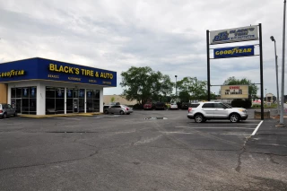Black's Tire & Auto Service