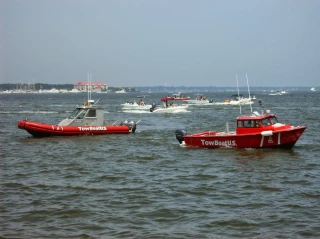 Maritime Services of Charleston-TowBoatUS