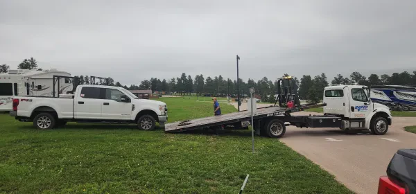 Rapid Towing - photo 2
