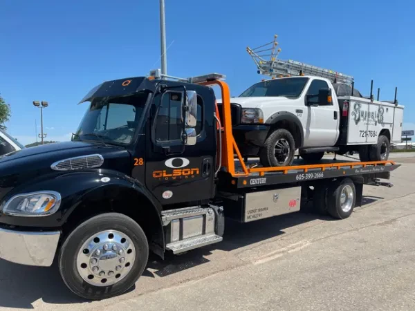 Olson Towing - photo 3
