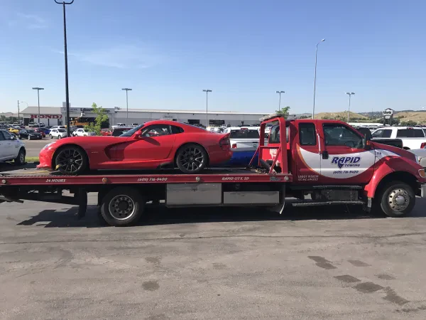 Rapid Towing - photo 4