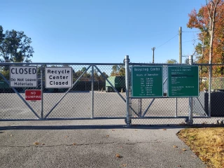 City of Chattanooga Recycle Center