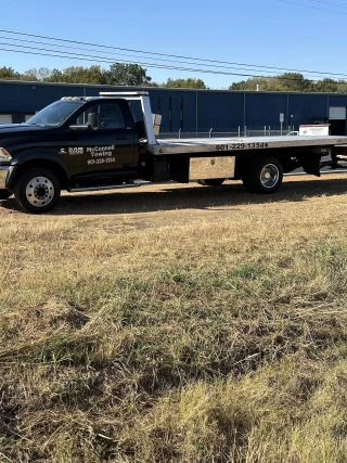 McConnell Towing