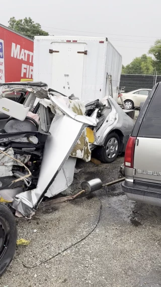 Franks Towing Service