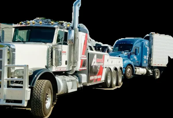 A-1 Wrecker & Diesel - photo 4