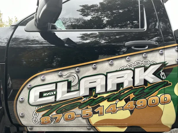 Clark Towing and Auto Recovery of West Memphis LLC - photo 2