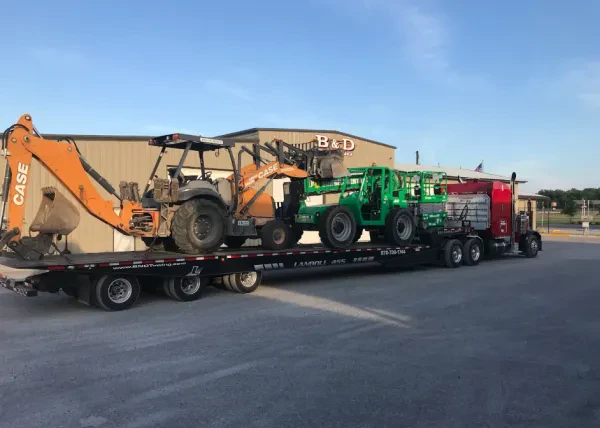 B & D Towing and Recovery - photo 2