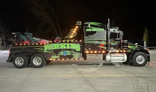 Perkins Wrecker & Recovery