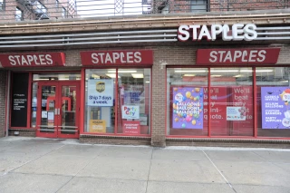 Staples