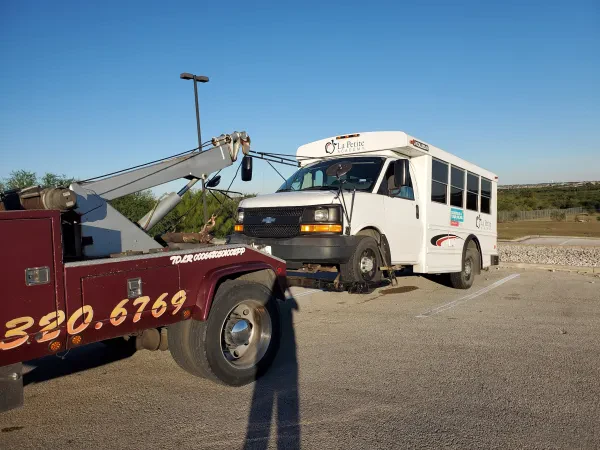 Towing and Roadside Service of San Antonio - photo 3
