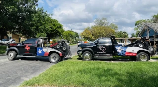 Texas Patriot Towing