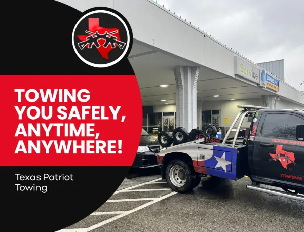 Texas Patriot Towing - photo 2