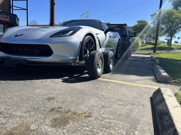 Texas Patriot Towing - photo 3