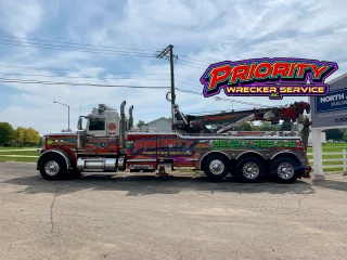 Priority Wrecker Service