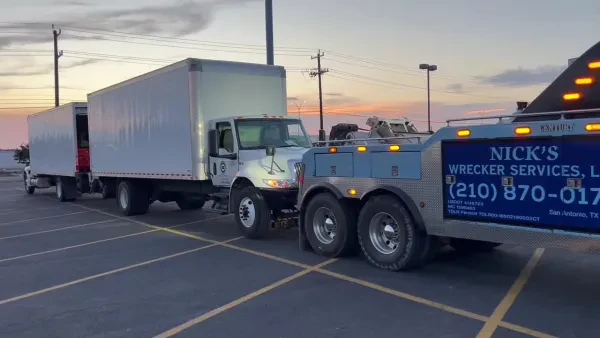 Nick's Wrecker Services, LLC - photo 2