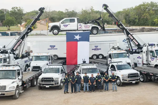 Texas Towing - photo 2