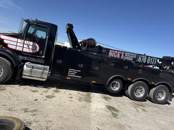 Nick's Wrecker Services, LLC - photo 3