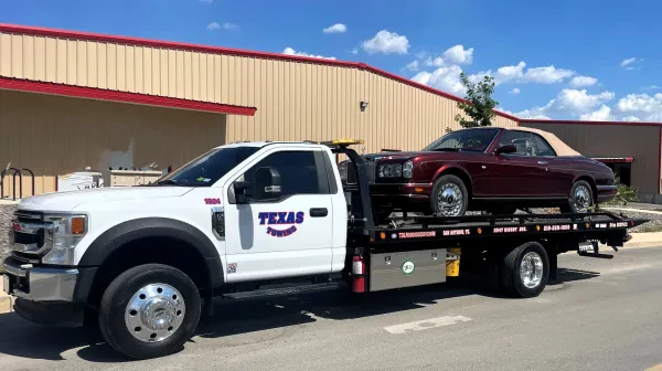 Texas Towing - photo 4
