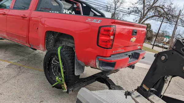 Big Texas Towing - photo 2
