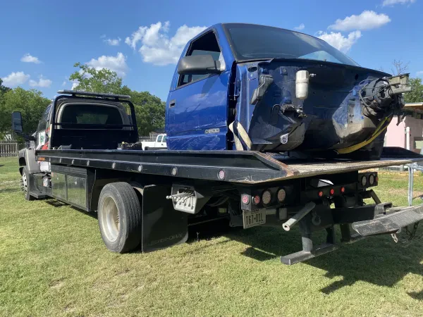 Campos Towing LLC - photo 3