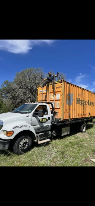 Elite Towing & Transport/ we buy junk cars