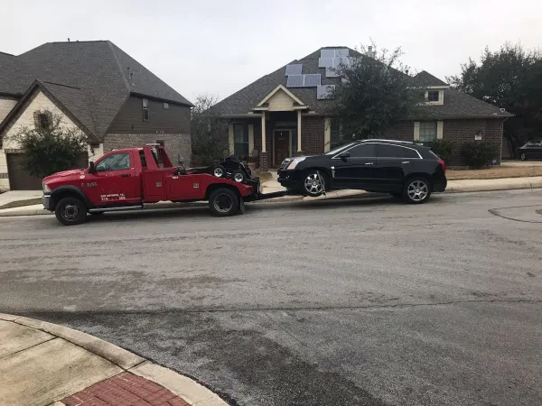 Elite Towing & Transport/ we buy junk cars - photo 2