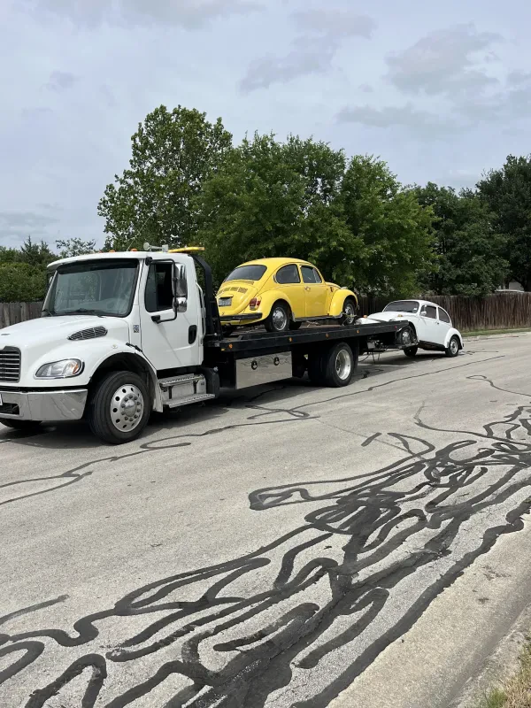 Alamo City Towing llc - photo 2