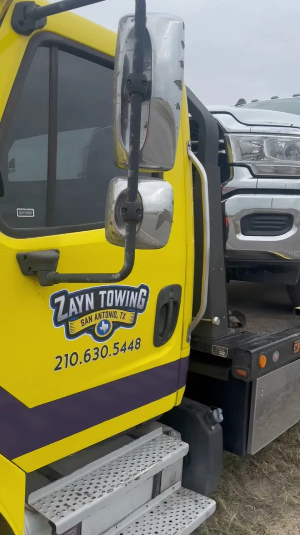 Zayn Towing - photo 2