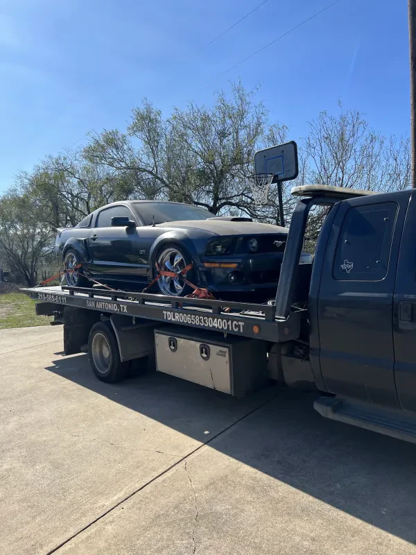 Doc's Towing & Wrecker Service - photo 3