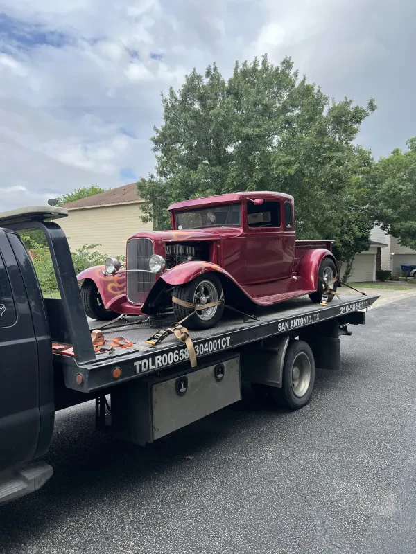 Doc's Towing & Wrecker Service - photo 4