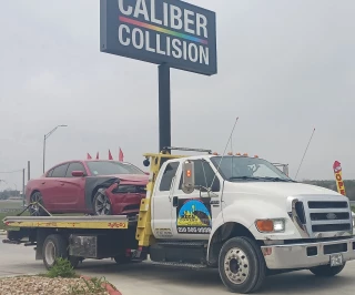 Reca towing