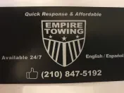 EMPIRE TOWING SATX LLC
