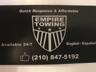 EMPIRE TOWING SATX LLC