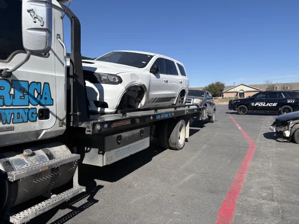 Reca towing - photo 2