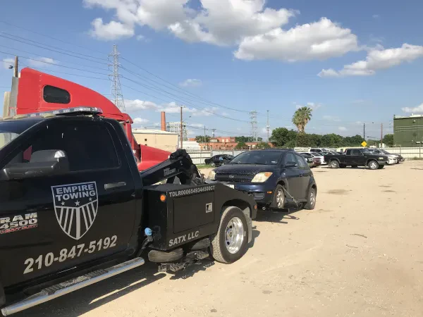 EMPIRE TOWING SATX LLC - photo 2