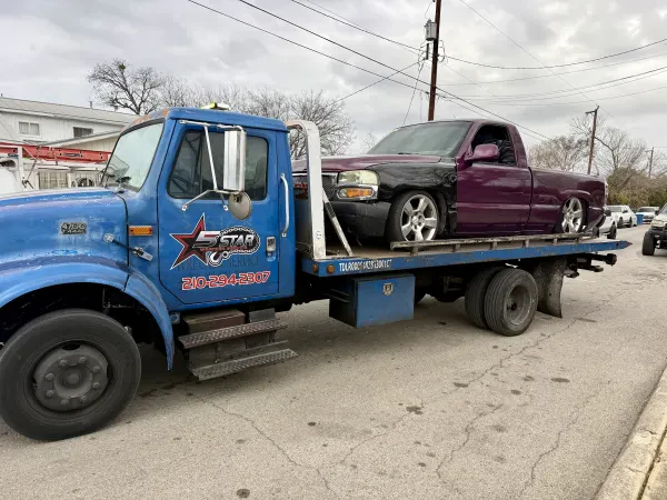 5 Star Wrecker Service - photo 2