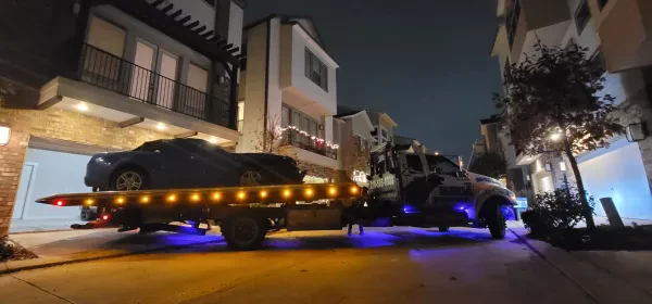 Reca towing - photo 3
