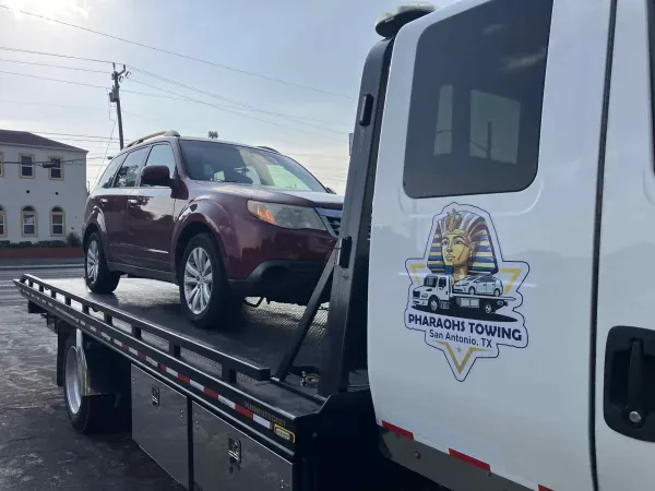 Pharaohs Towing & Roadside Assistance - photo 2