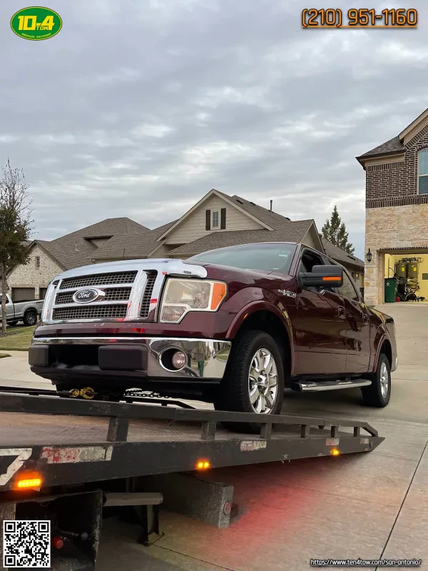 10-4 Tow Of San Antonio - photo 3