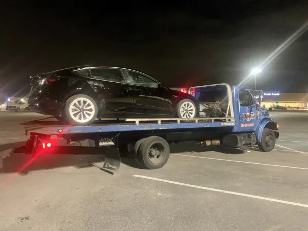 5 Star Wrecker Service - photo 4