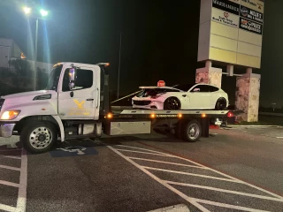 Lift towing LLC