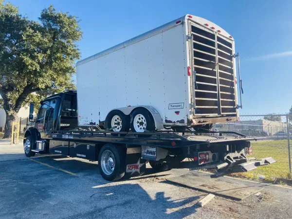 New Era Towing - photo 3