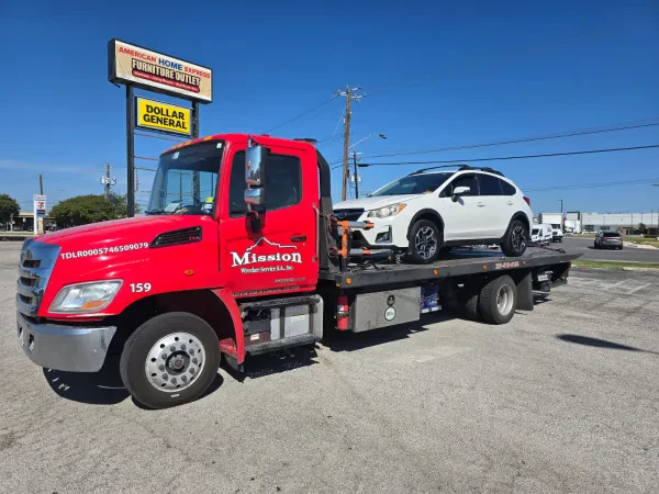 Mission Wrecker Service – Car Towing & Heavy Duty Recovery - photo 2