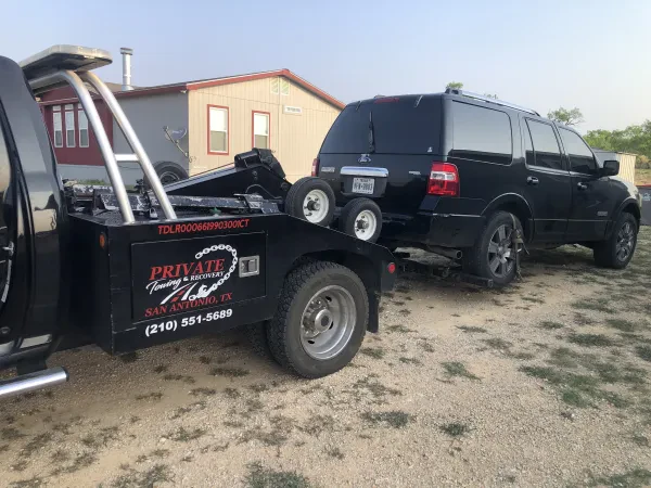 Private Towing & Recovery - photo 2
