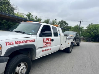 LUPE’S TOWING