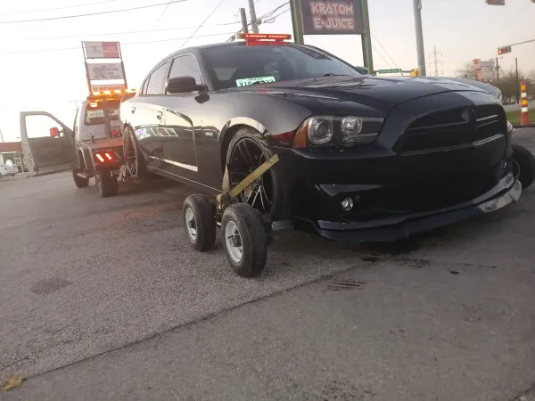 Snatch Recovery and Towing - photo 4