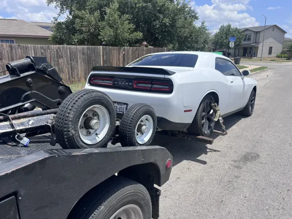 Private Towing & Recovery - photo 3